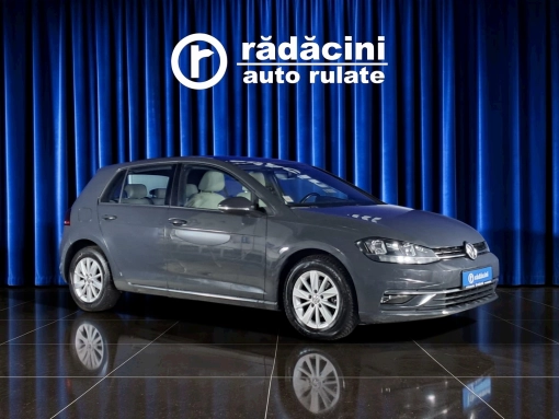 VOLKSWAGEN-GOLF VII-Hatchback-2017--Automata