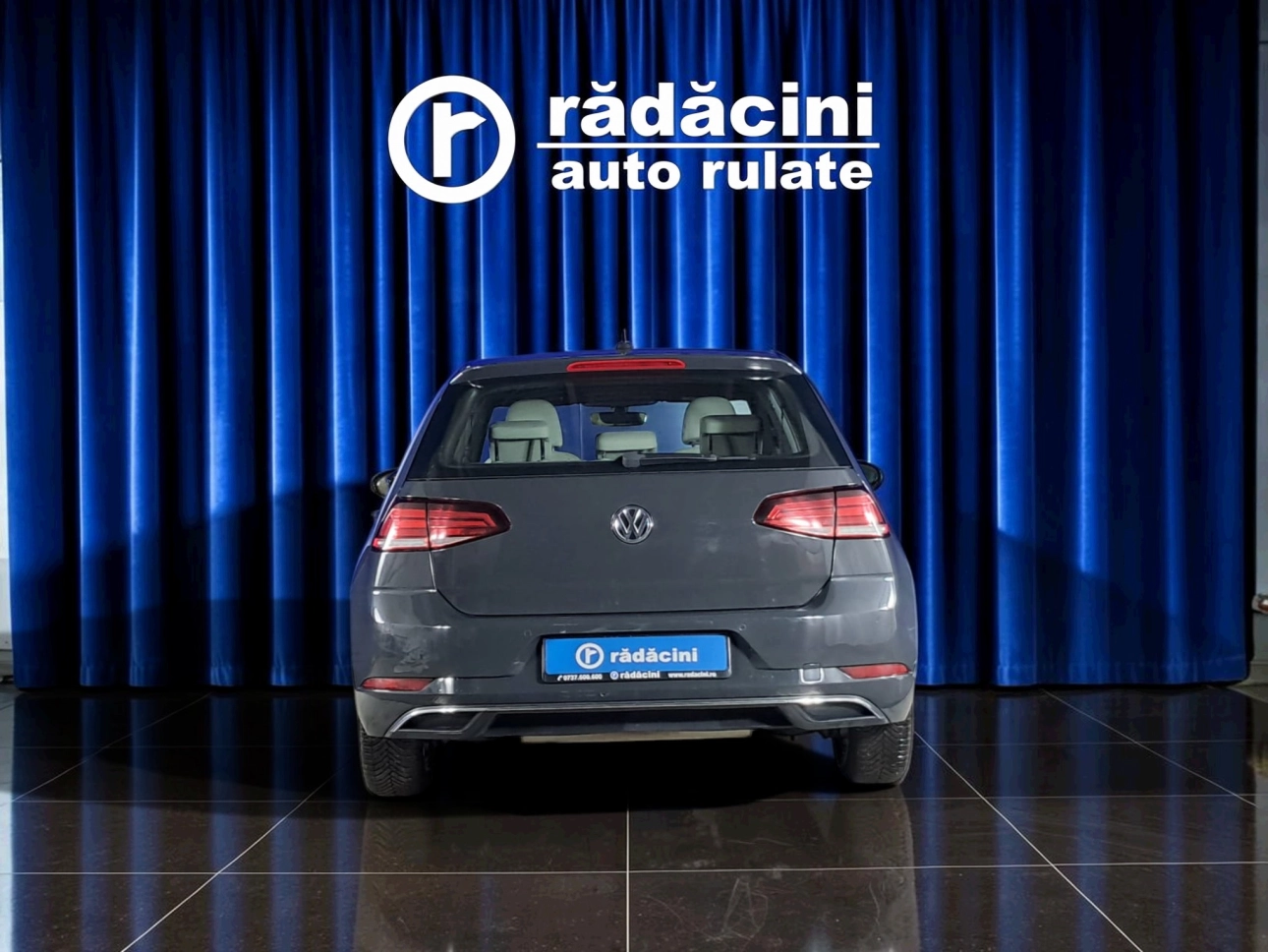 VOLKSWAGEN GOLF VII 1.0TSI 110 CP 2017