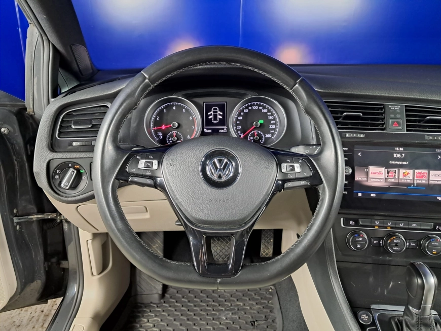 VOLKSWAGEN GOLF VII 1.0TSI 110 CP 2017