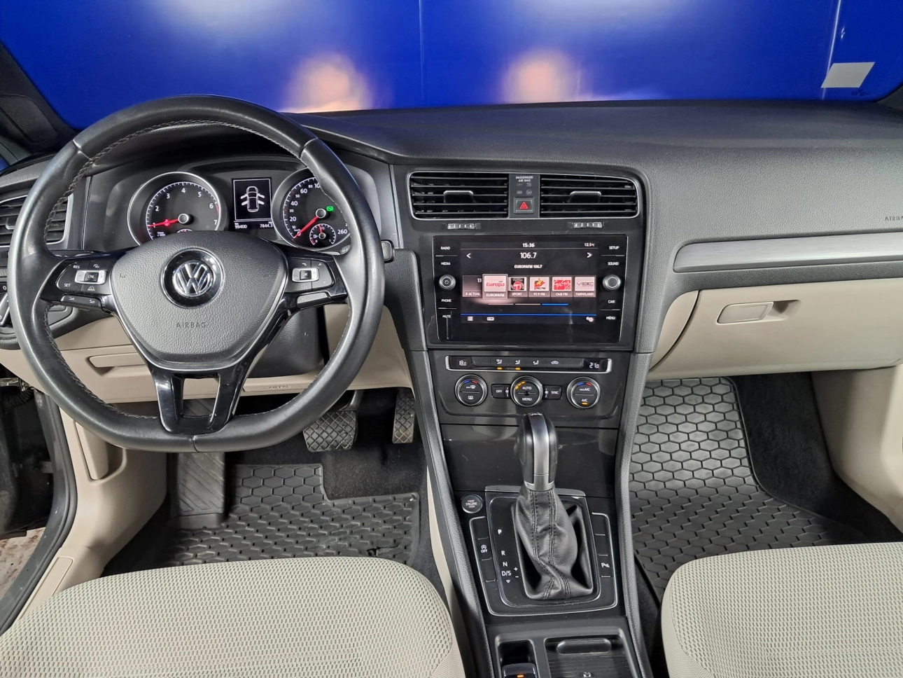 VOLKSWAGEN GOLF VII 1.0TSI 110 CP 2017