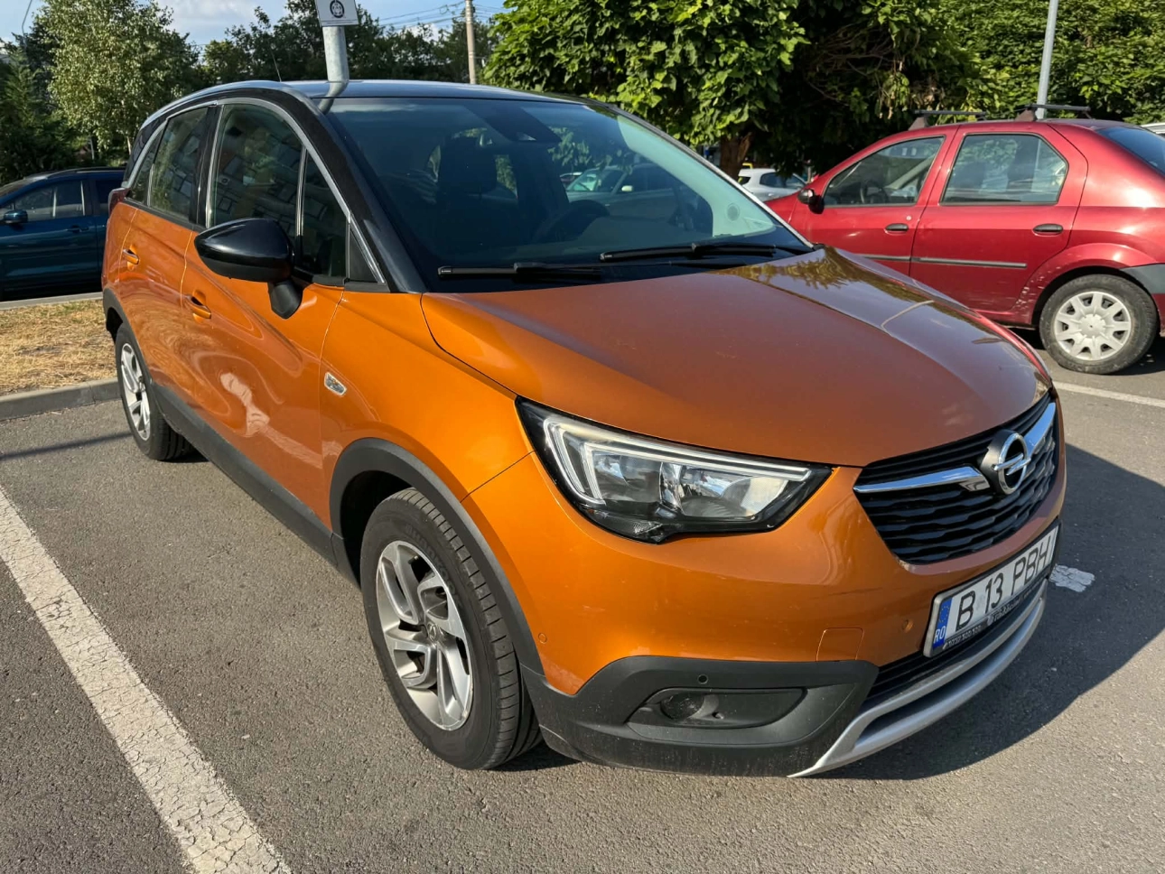 Opel Crossland SUV 2017