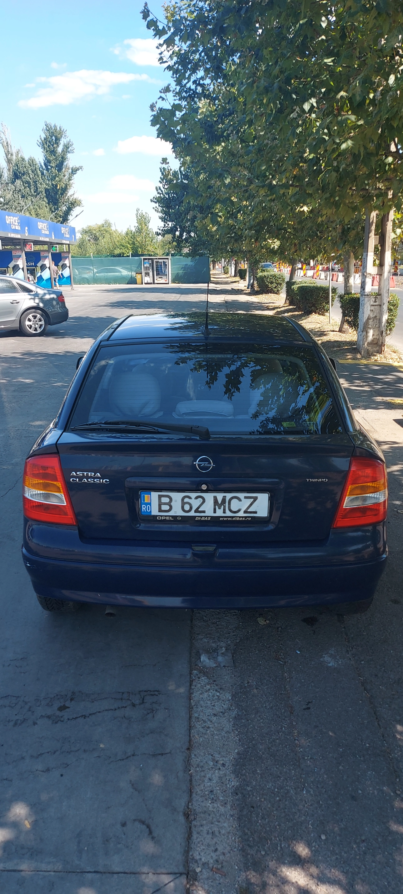 Opel Astra Hatchback 2007