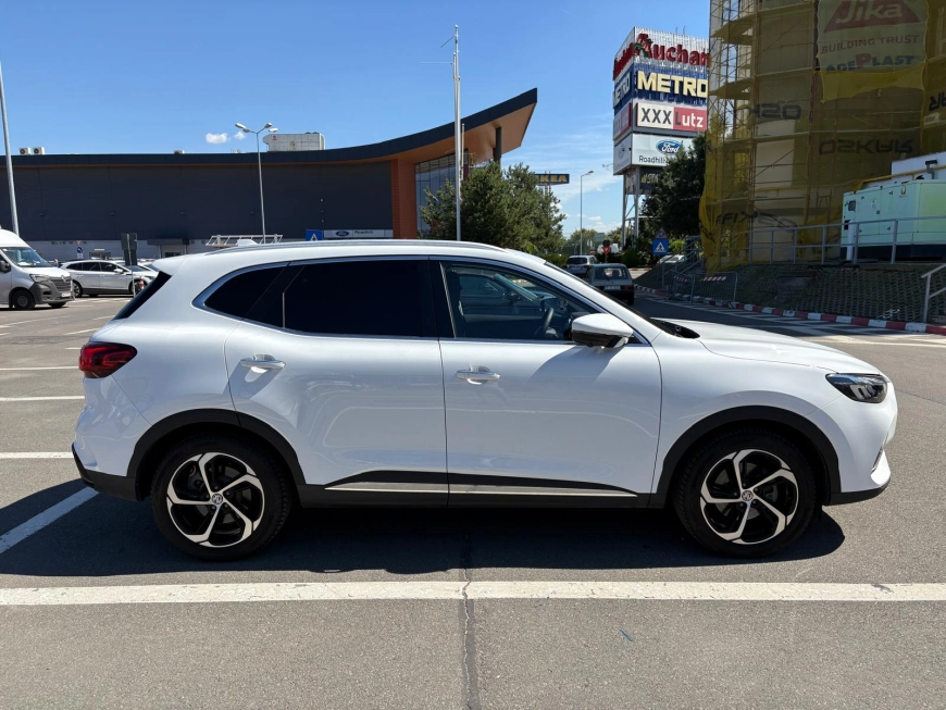 Mg Hs SUV 2024