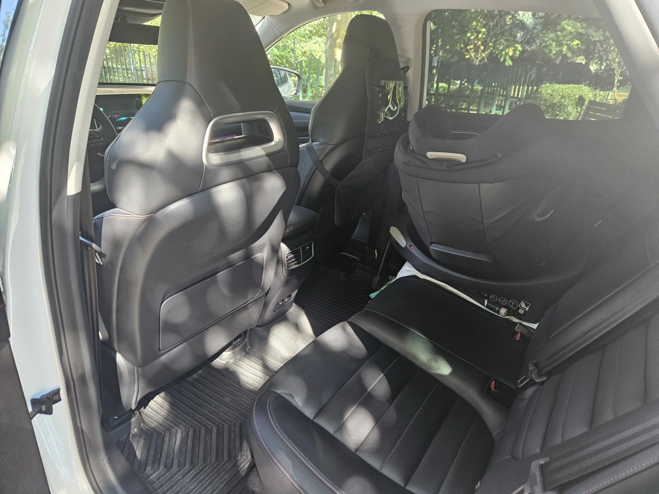 Mg Hs SUV 2024