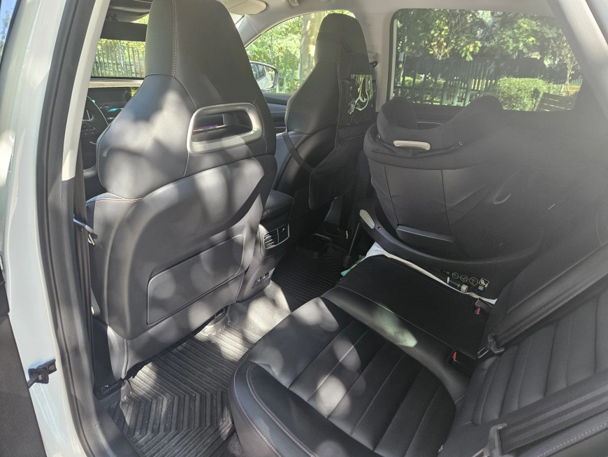 Mg Hs SUV 2024