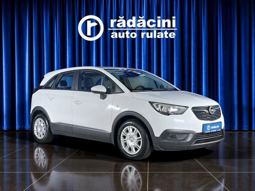 OPEL-CROSSLAND X-Hatchback-2019--Manuala