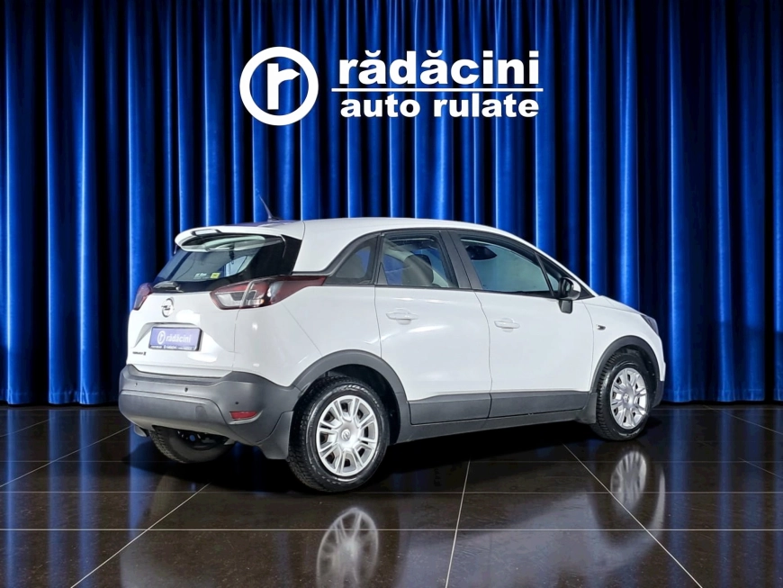 OPEL CROSSLAND X 1.2i 83CP 2019