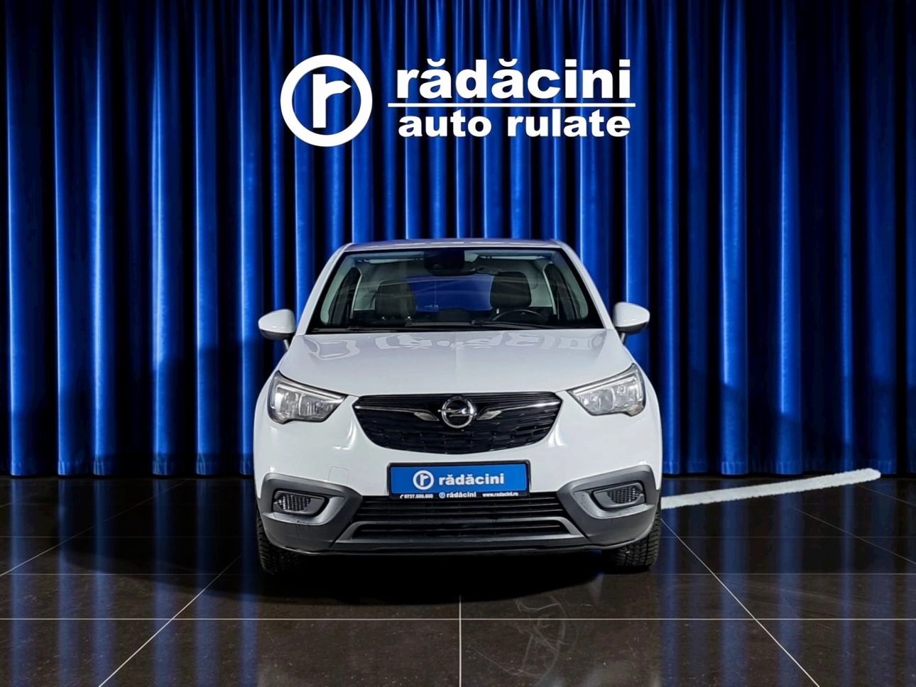 OPEL CROSSLAND X 1.2i 83CP 2019