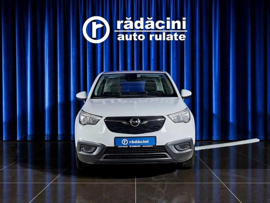 OPEL CROSSLAND X 1.2i 83CP 2019