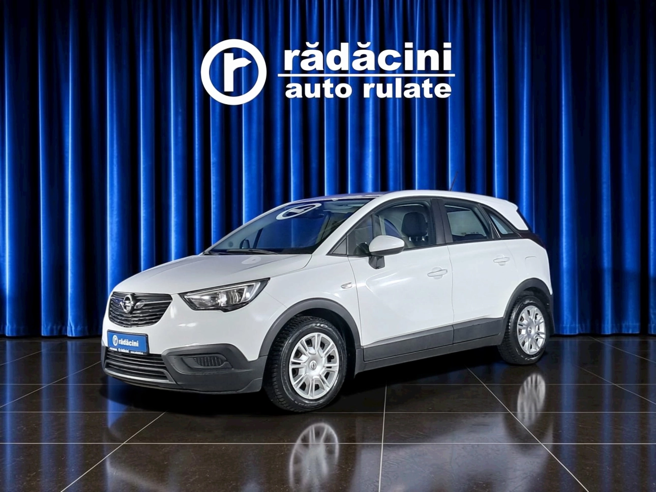OPEL CROSSLAND X 1.2i 83CP 2019