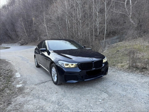 BMW-Seria 6 GT-Hatchback-2019--Automata