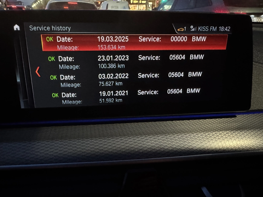 BMW Seria 6 GT Hatchback 2019