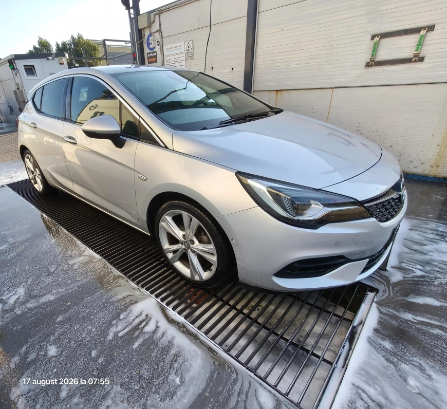 Opel Astra Hatchback 2020