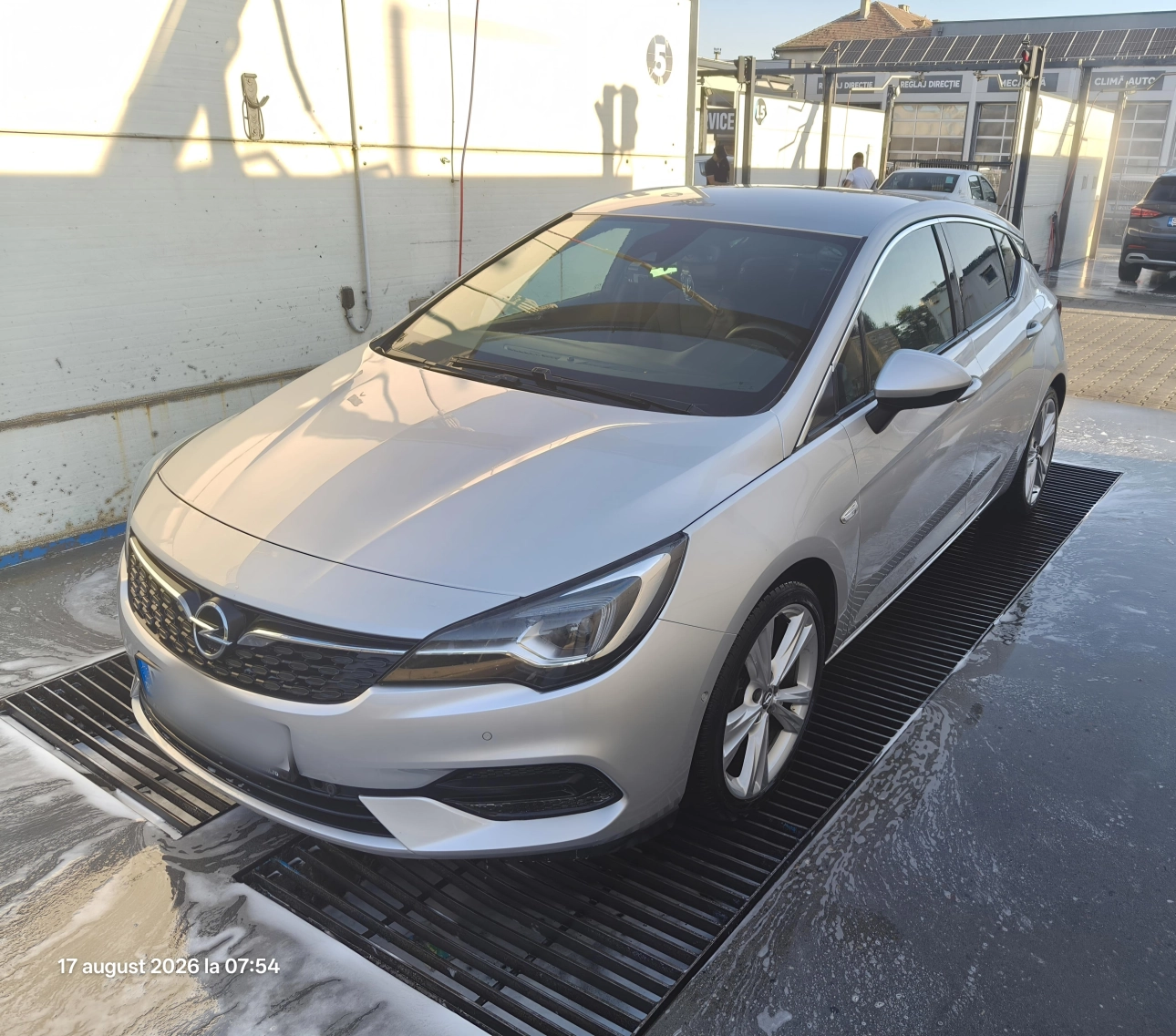 Opel Astra Hatchback 2020