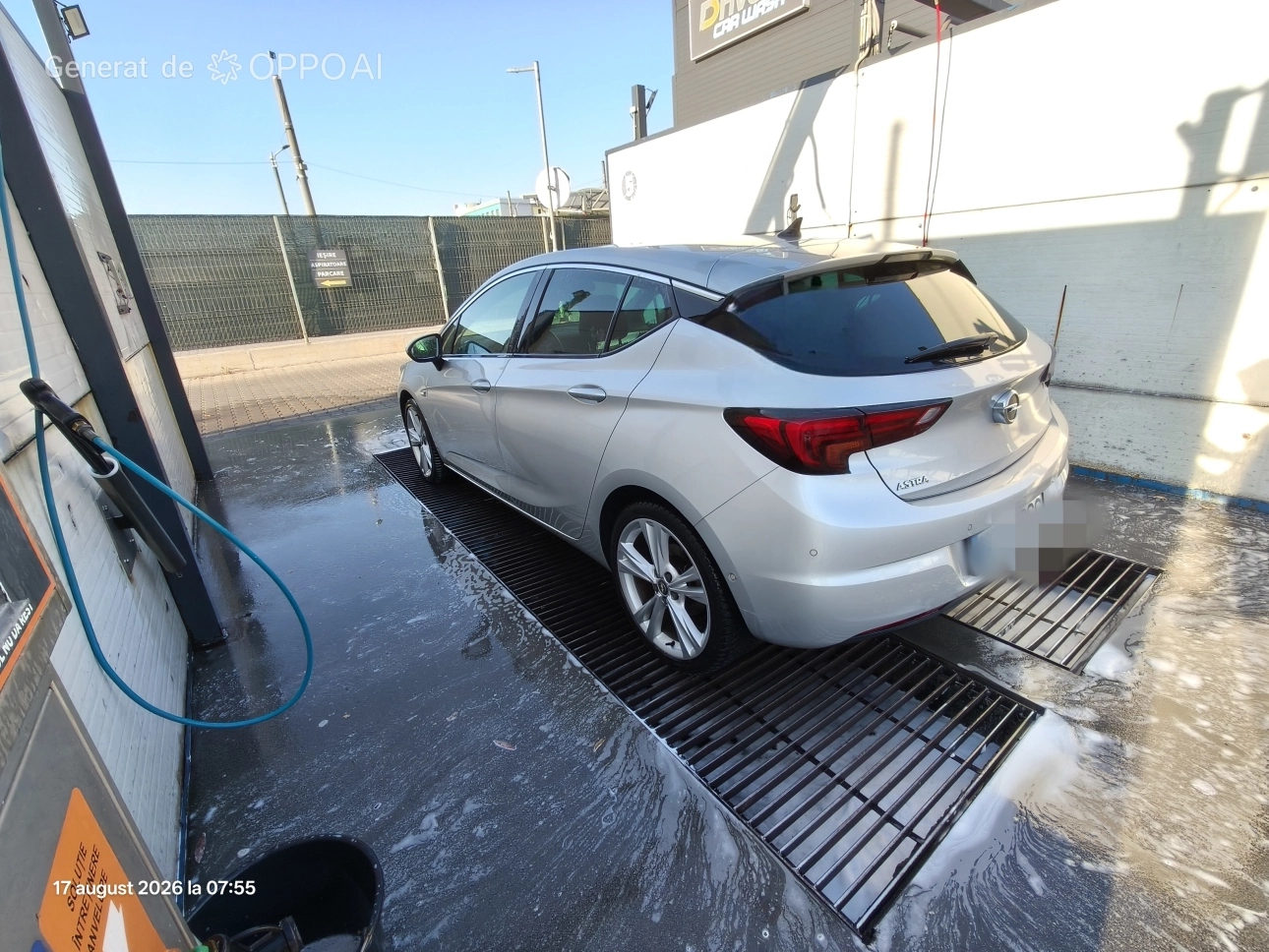 Opel Astra Hatchback 2020