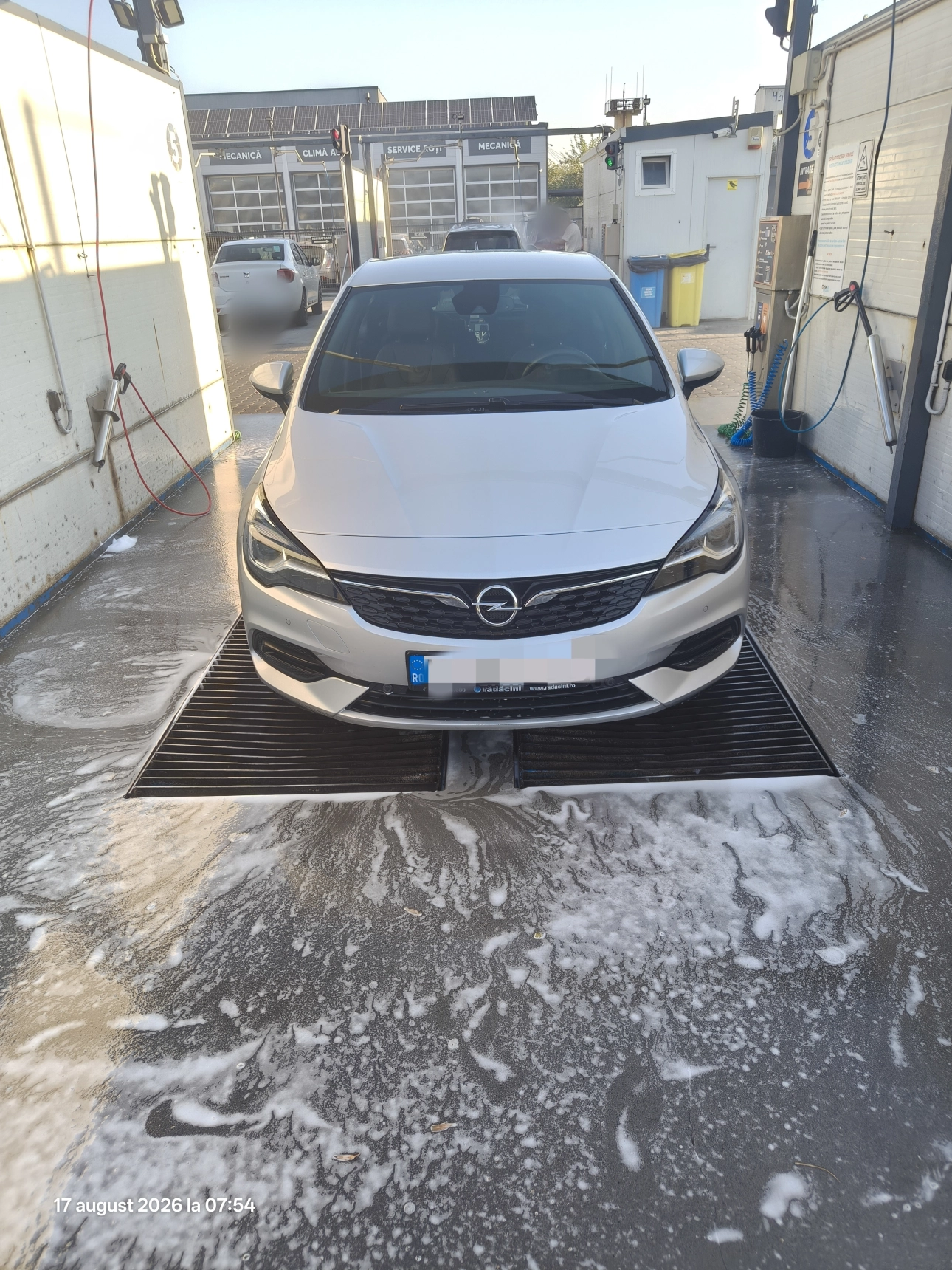 Opel Astra Hatchback 2020