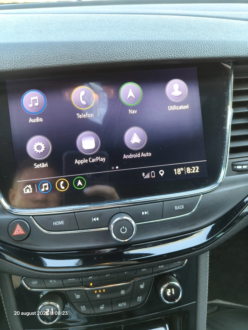 Opel Astra Hatchback 2020