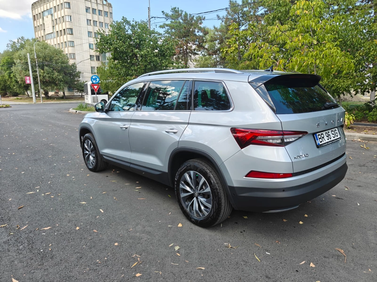 Skoda Kodiaq SUV 2023