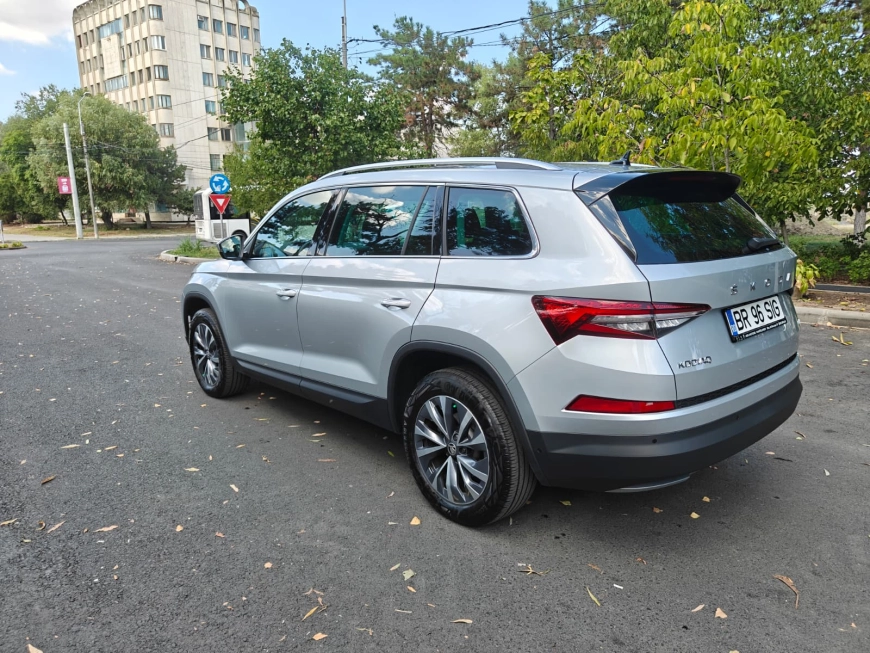 Skoda Kodiaq SUV 2023