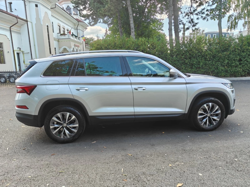Skoda Kodiaq SUV 2023