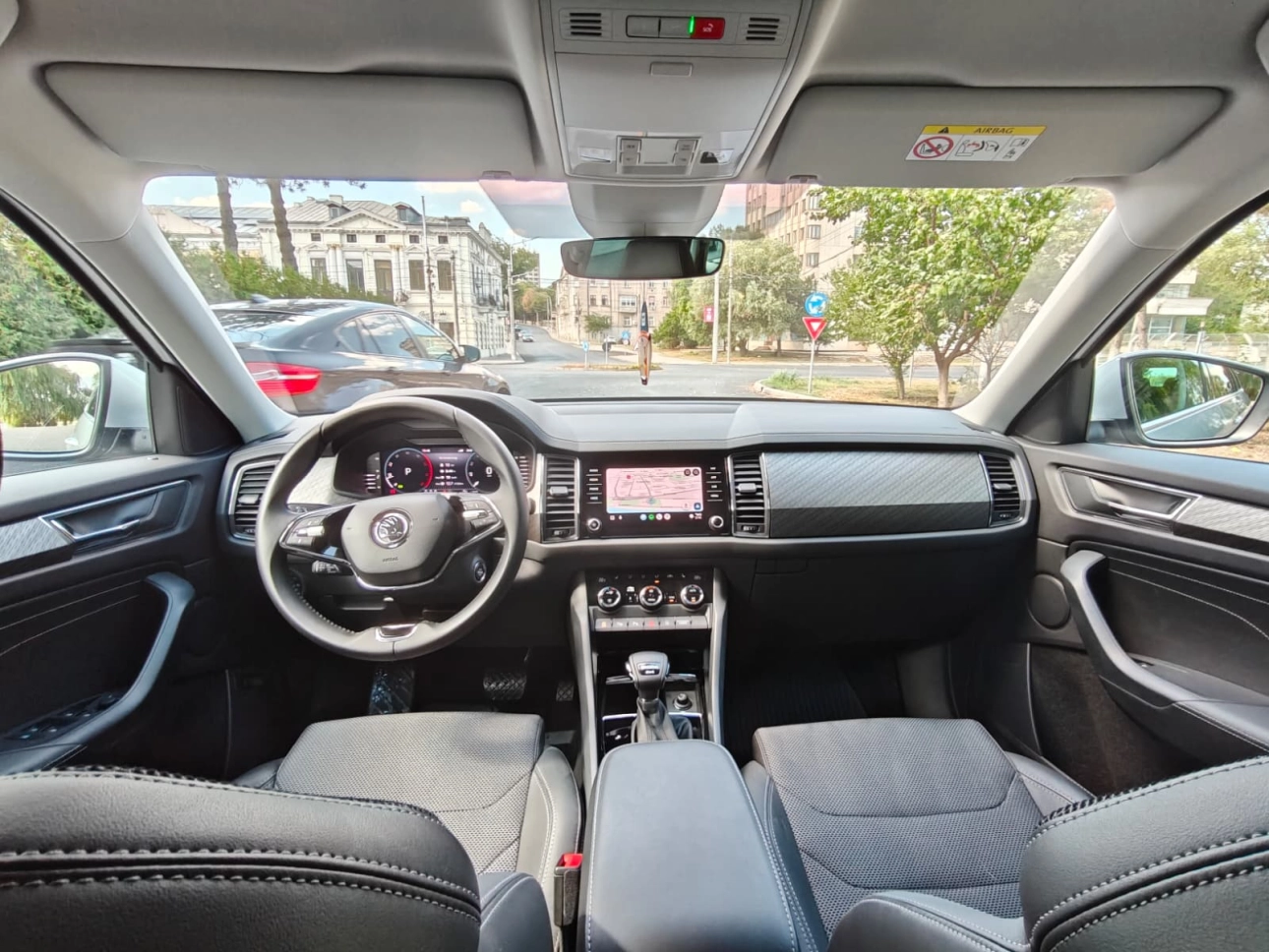 Skoda Kodiaq SUV 2023
