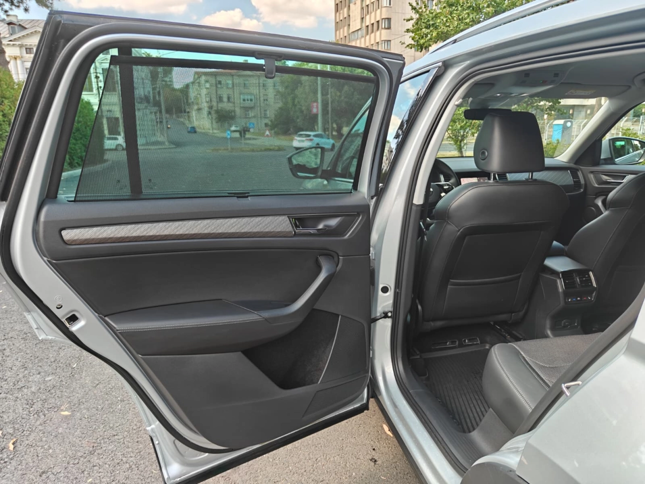 Skoda Kodiaq SUV 2023
