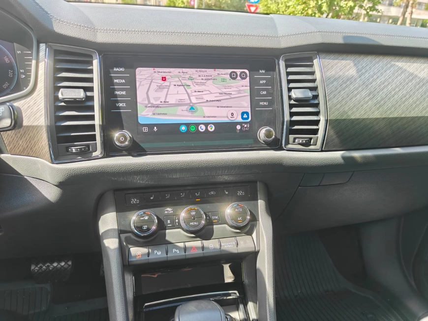 Skoda Kodiaq SUV 2023