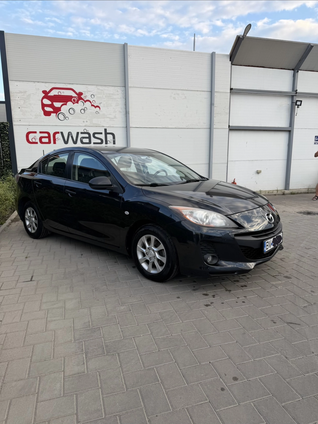 Mazda 3 Sedan 2013