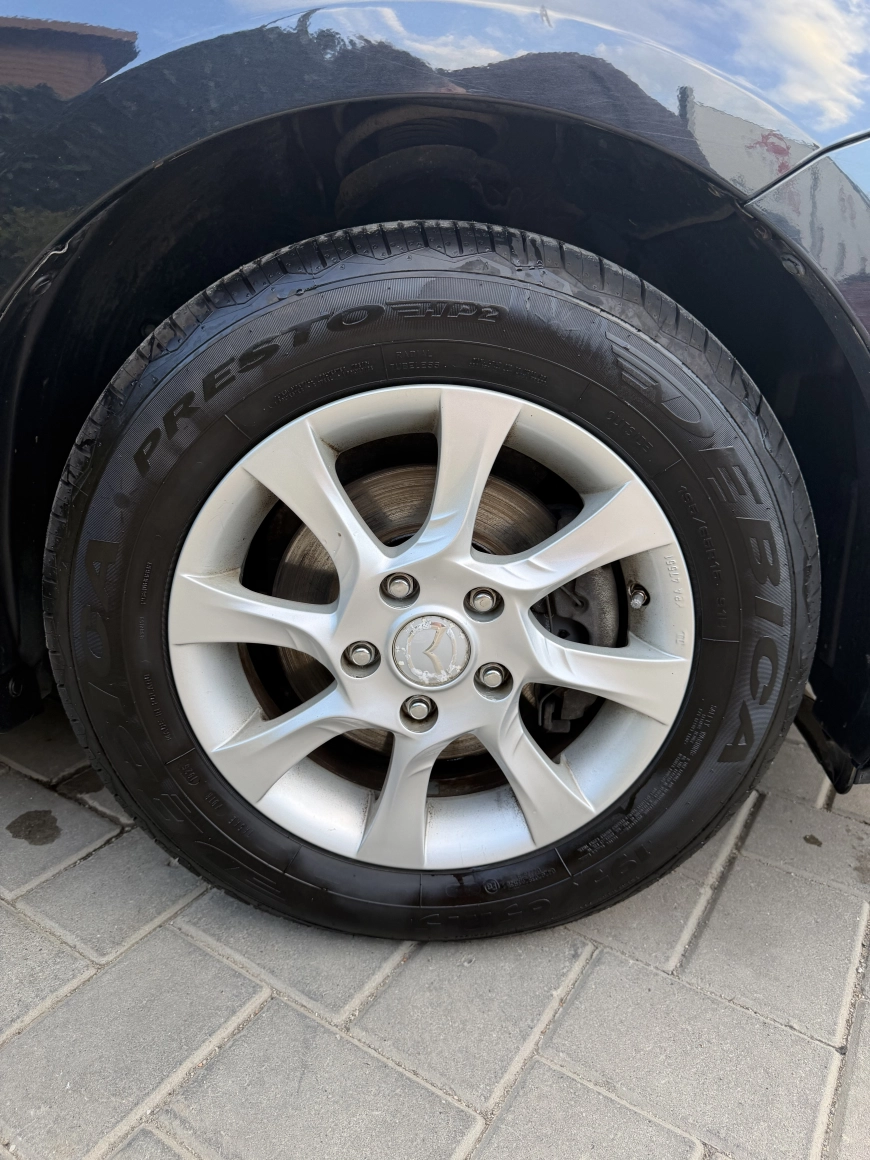 Mazda 3 Sedan 2013