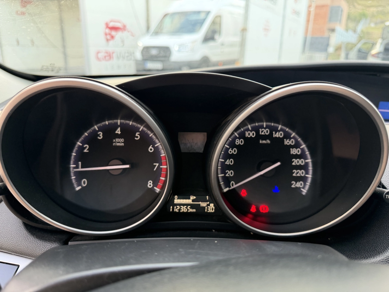 Mazda 3 Sedan 2013