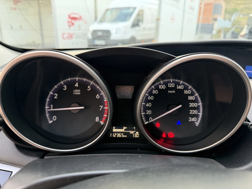 Mazda 3 Sedan 2013