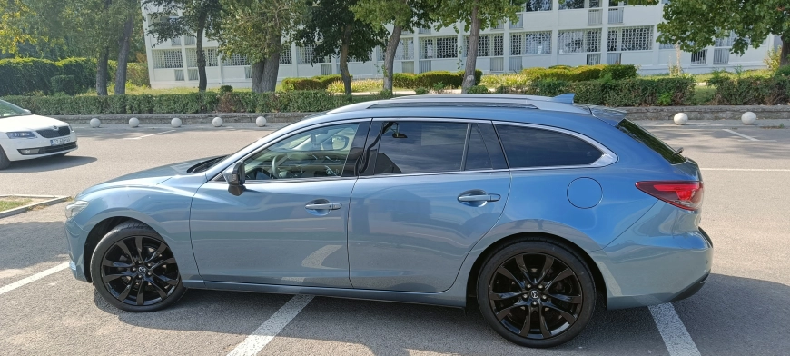 Mazda 6 Break 2015