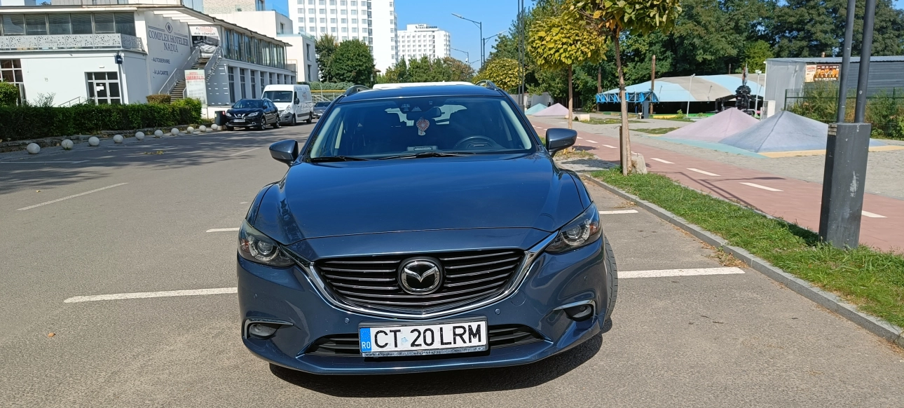 Mazda 6 Break 2015