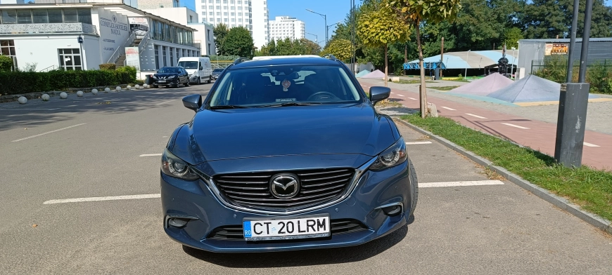 Mazda 6 Break 2015