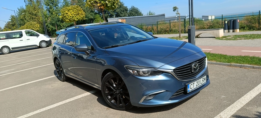 Mazda 6 Break 2015