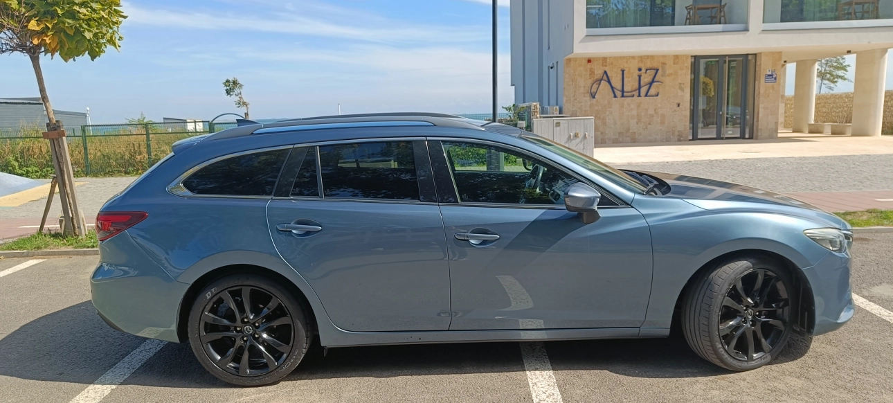 Mazda 6 Break 2015