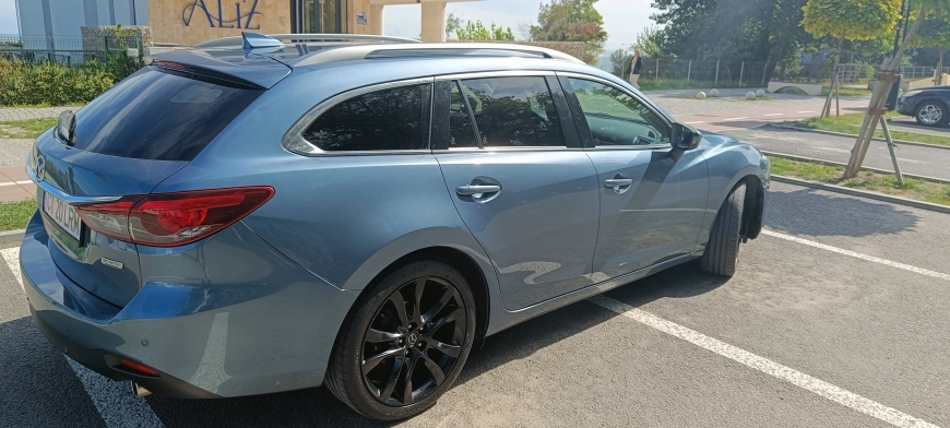 Mazda 6 Break 2015