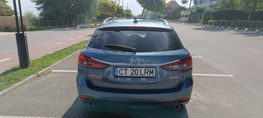 Mazda 6 Break 2015