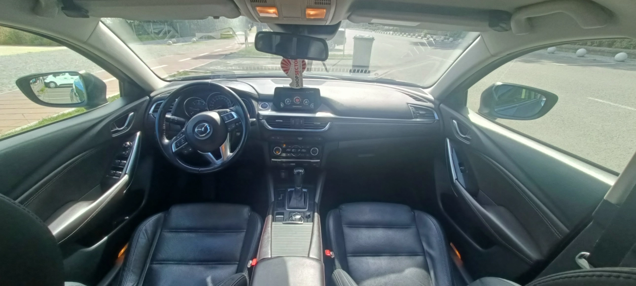 Mazda 6 Break 2015