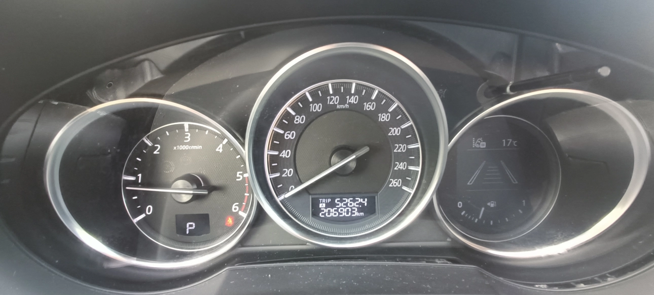 Mazda 6 Break 2015
