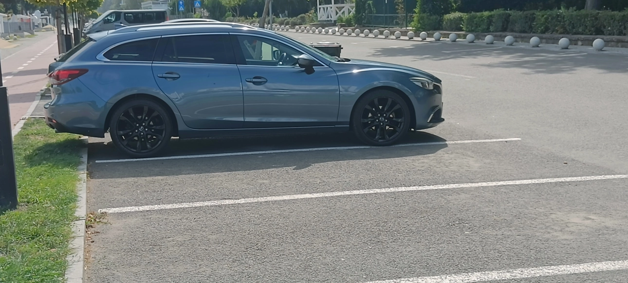 Mazda 6 Break 2015