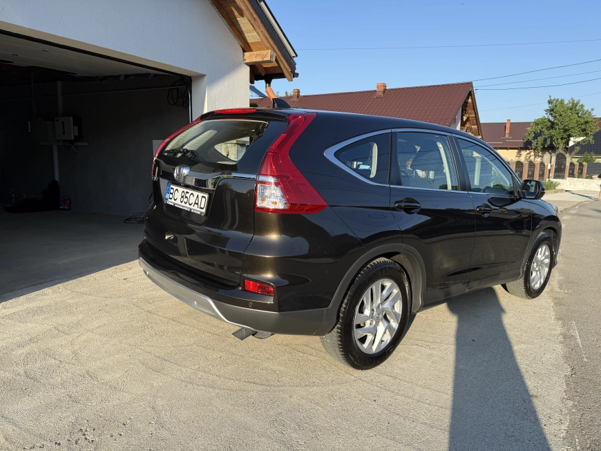 Honda CR -v SUV 2015
