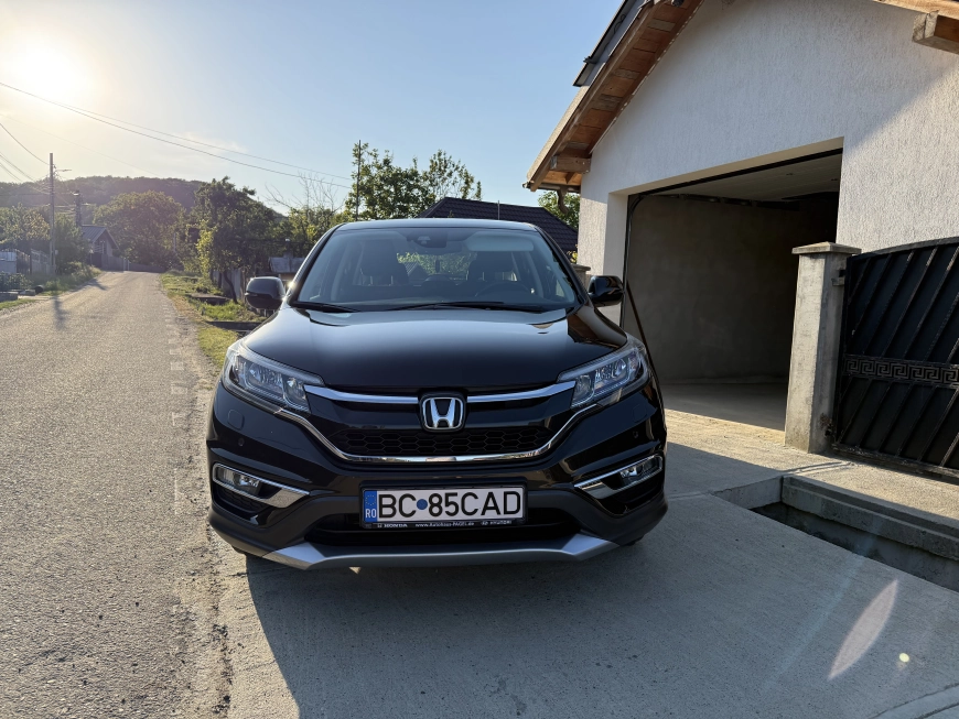 Honda CR -v SUV 2015