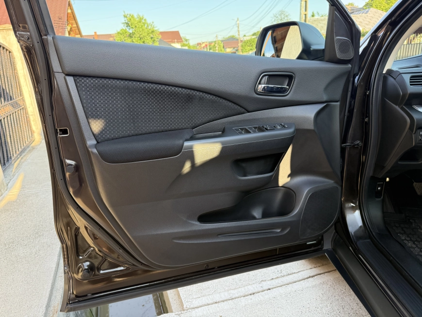 Honda CR -v SUV 2015