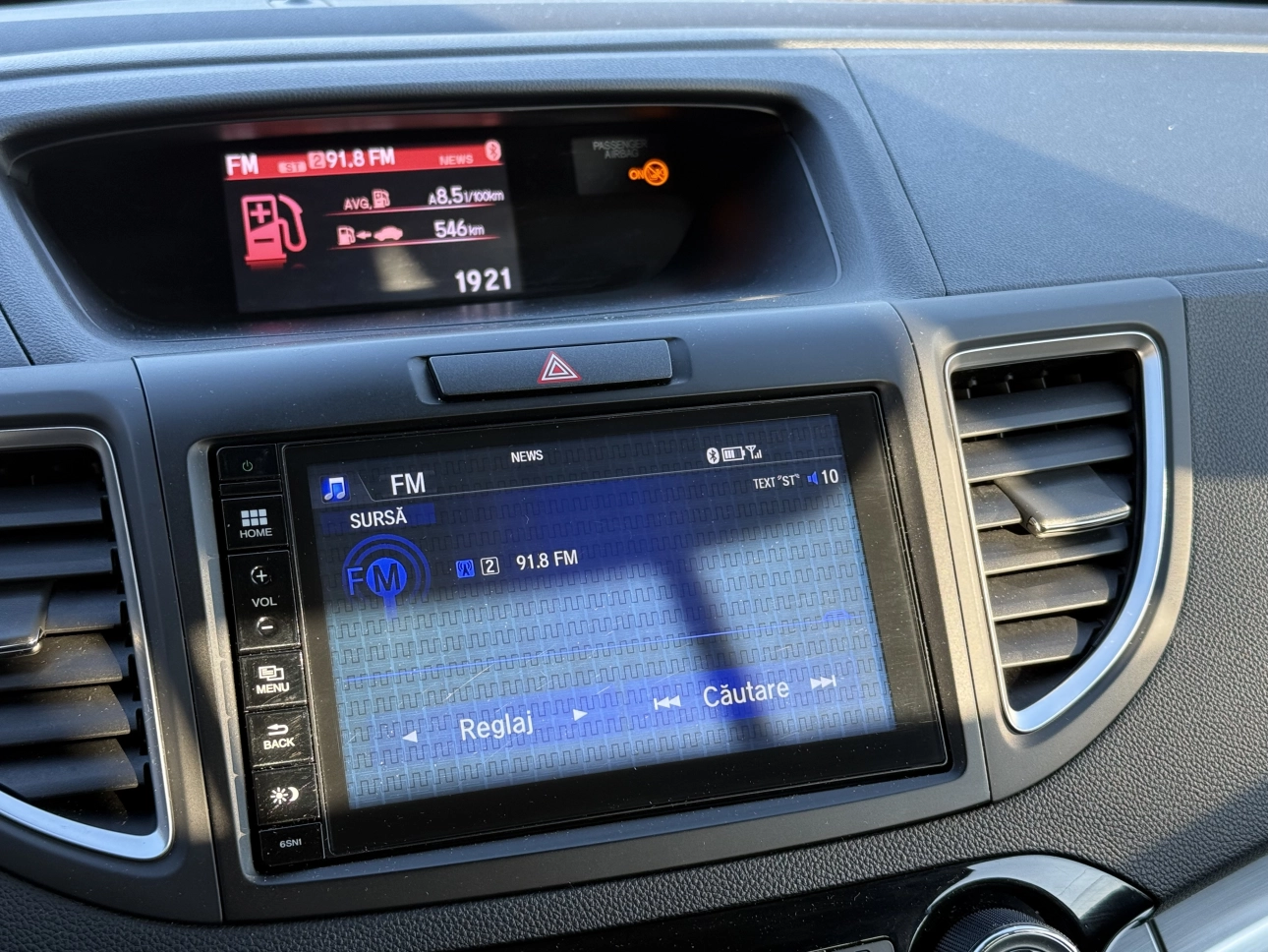 Honda CR -v SUV 2015