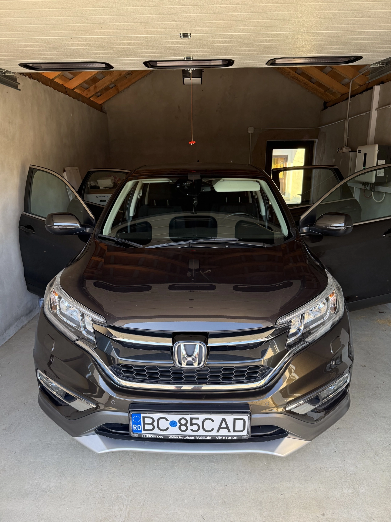 Honda CR -v SUV 2015