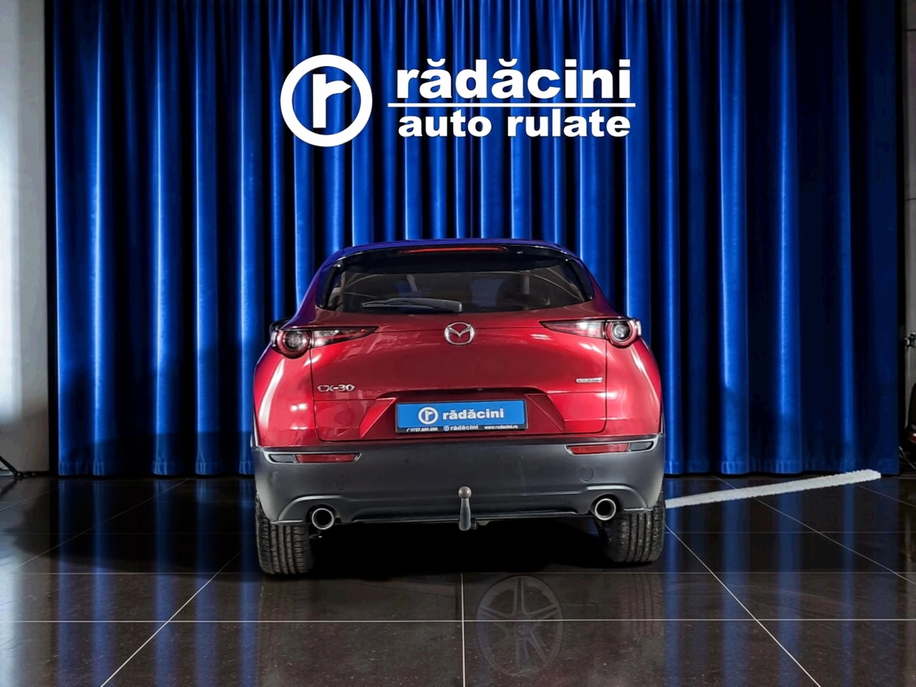 MAZDA CX-30 SKYACTIV X 2WD 186CP 2.0i HYBRID 2021