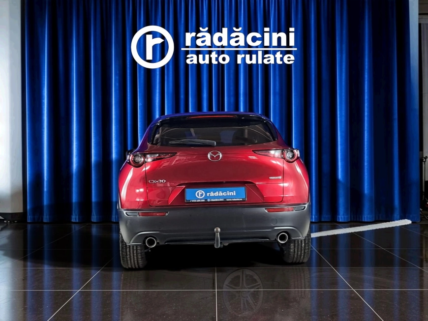 MAZDA CX-30 SKYACTIV X 2WD 186CP 2.0i HYBRID 2021