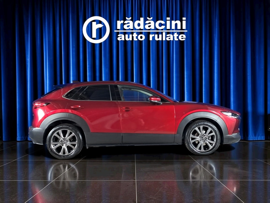 MAZDA CX-30 SKYACTIV X 2WD 186CP 2.0i HYBRID 2021