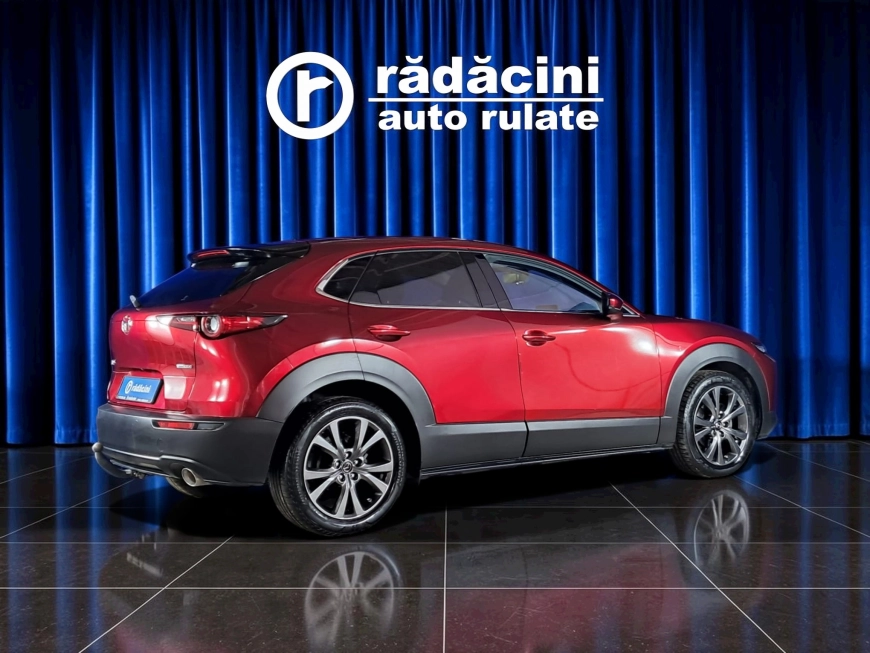 MAZDA CX-30 SKYACTIV X 2WD 186CP 2.0i HYBRID 2021